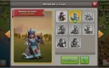 Clash of clans cv12