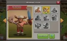 Clash of clans cv12