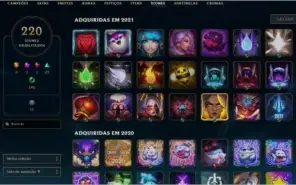 league of legends