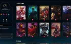 league of legends