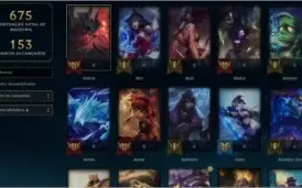 league of legends