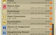 Dofus Conta Farmer Enu 130+ server Boon/Boune monoconta