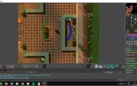 Tibia conta - EK level 147 - skill 98/95 -Garnera (open pvp)