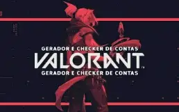 Cheker E Gerador De Contas Nfa Valorant