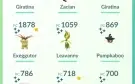Conta Pokémon Go