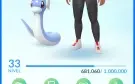 Conta Pokémon Go