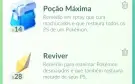 Conta Pokémon Go