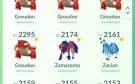 Conta Pokémon Go