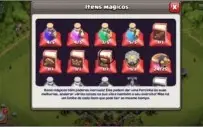 Conta Clash of clans Cv9 com 5 construtor e 1670 Gemas