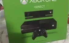 Console Xbox Onde Conservado