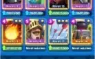CONTA NV 14 COM QUASE TODAS AS CARTAS NV 13. 6K TROFEU