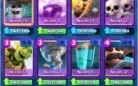 CONTA NV 14 COM QUASE TODAS AS CARTAS NV 13. 6K TROFEU