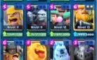 CONTA NV 14 COM QUASE TODAS AS CARTAS NV 13. 6K TROFEU