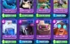 CONTA NV 14 COM QUASE TODAS AS CARTAS NV 13. 6K TROFEU