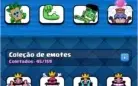 CONTA NV 14 COM QUASE TODAS AS CARTAS NV 13. 6K TROFEU