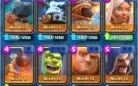 CONTA NV 14 COM QUASE TODAS AS CARTAS NV 13. 6K TROFEU