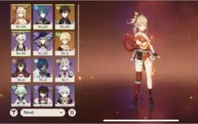 Ar10. Yoimiya e zhongli