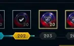 Conta lol 1k skins
