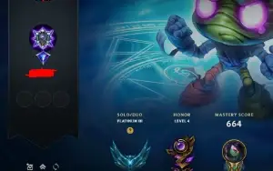 Conta lol 1k skins