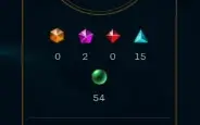 Conta lol 1k skins