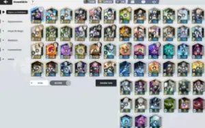 Black Clover M - Ranque 25, Julius c5+arma ou Noelle c5