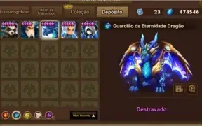 Conta SW global c3 arena g1 rta g1 liga