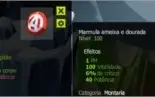 Conjunto de Str(Força) Dofus Crocabulia Nv. 200