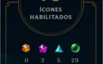 Conta lol
