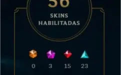 Conta lol