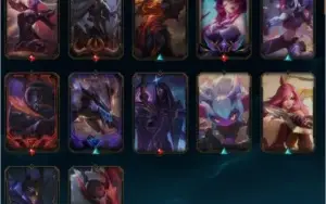 Conta lol