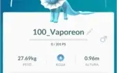 Conta Pokémon Go Lv 35 Time Amarelo - Ultra + Cães Lendários