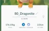 Conta Pokémon Go Lv 35 Time Amarelo - Ultra + Cães Lendários