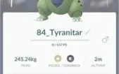 Conta Pokémon Go Lv 35 Time Amarelo - Ultra + Cães Lendários