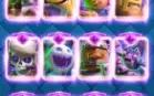 Conta Clash Royale 43 Cartas Elite nível 64