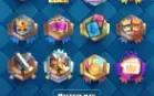 Conta Clash Royale 43 Cartas Elite nível 64