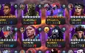 Marvel torneio de campeões