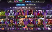 Marvel torneio de campeões