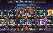 Marvel torneio de campeões