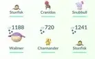 Pokemon GO lvl 40 - 20+ Shinys