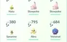 Pokemon GO lvl 40 - 20+ Shinys