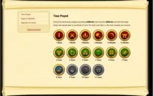 Conta de Aqw Lvl 100 (VeryRare)