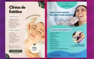 Panfleto Digital Envio em 48horas Promoção!!!