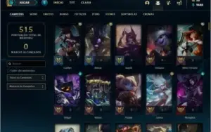 Conta Com Twitch Medieval e Warwick Cinzento Bronze 3