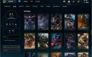 Conta Com Twitch Medieval e Warwick Cinzento Bronze 3