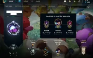 Conta Com Twitch Medieval e Warwick Cinzento Bronze 3