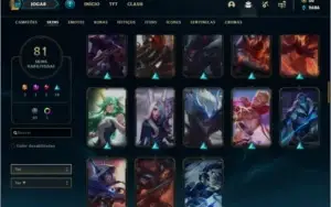Conta Com Twitch Medieval e Warwick Cinzento Bronze 3
