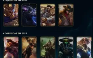 Conta ex diamante , terminou platina season passada