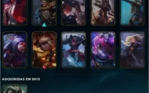 Conta ex diamante , terminou platina season passada