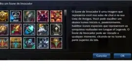 Conta do League of Leguends BARATISSIMA ,pra hj !!