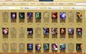 Conta do League of Leguends BARATISSIMA ,pra hj !!
